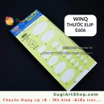 Thước Elip E-606
