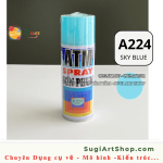 A224 Sky Blue