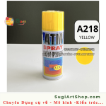 A218 Yellow