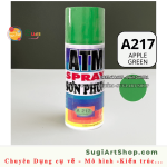 A217 Apple Green