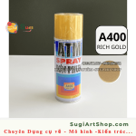 A400 Rich Gold