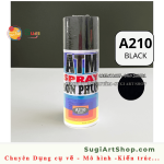 A210 Black
