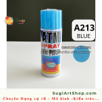 A213 Blue