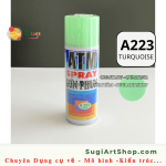 A223 Turquoise