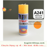 A241 Medium Yellow