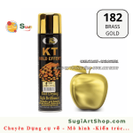 182-Brass Gold