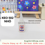 Keo 502-nhỏ