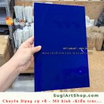 XANH DƯƠNG DÀY 1.7mm