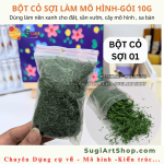 Cỏ Sợi Xanh 01-10g