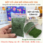 Bột Tiểu Cảnh 02-10g