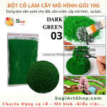 03-Dark Green-10g