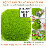 01-Yellow Green-10g