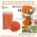 15-Orange-10g