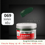 WOAT 069 - XANH RÊU