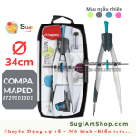 COMPA CHỮ A 291010