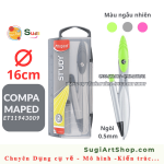 COMPA CHÌ BẤM MAPED