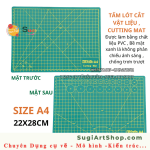 LÓT CẮT A4 - KIDARIO