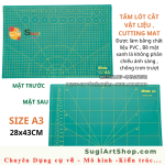 LÓT CẮT A3 - KIDARIO