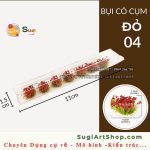 BỤI CỎ - ĐỎ ĐẬM 04
