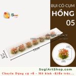 BỤI CỎ - HỒNG 05