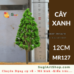 CÂY XANH MR127-12CM