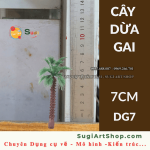 DỪA GAI EQ45-7CM